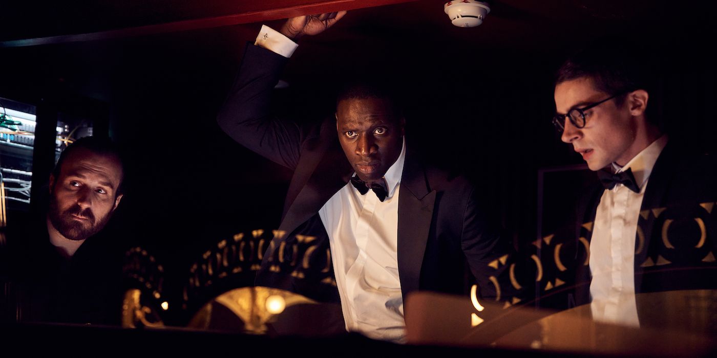 Lupin Part 3 Has Started Filming, Reveals Omar Sy