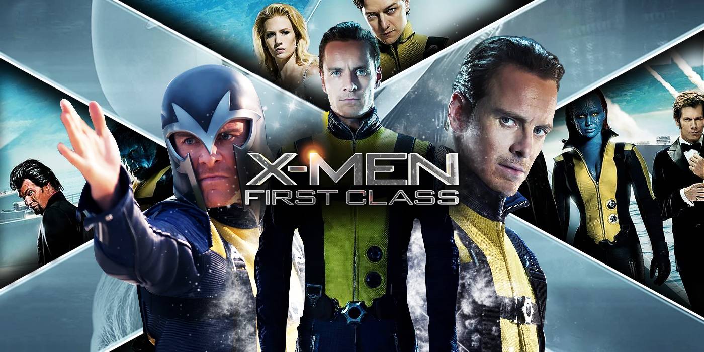 How X Men First Class Was Born Out Of A Scrapped Magneto Prequel