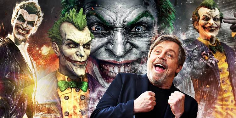 Why The Best Joker Actor Is Mark Hamill