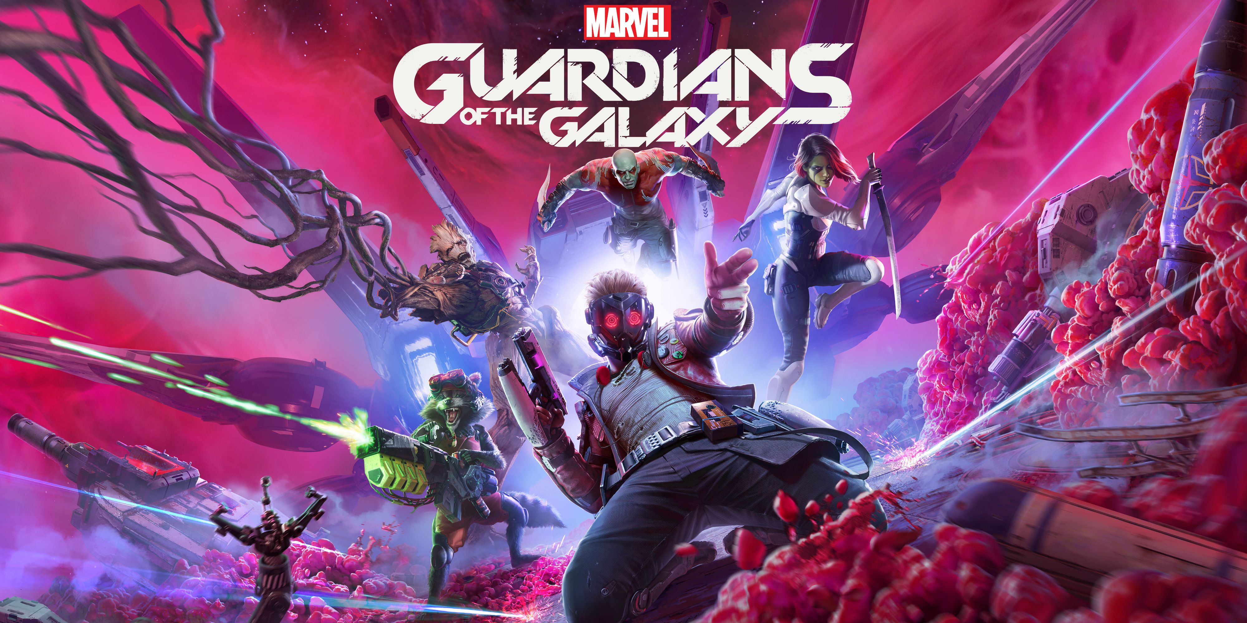 Guardians Of The Galaxy Game Release Date Revealed For Fall