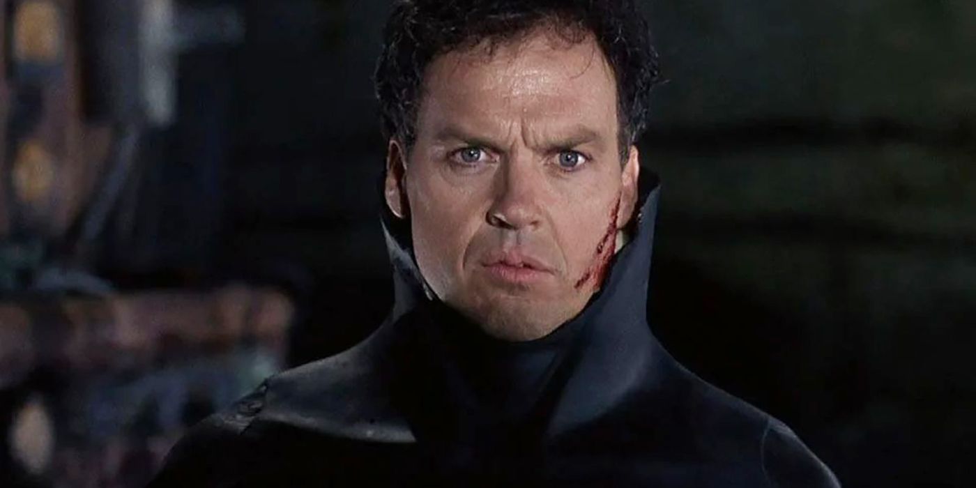 Michael Keaton as Batman in Batman (1989)