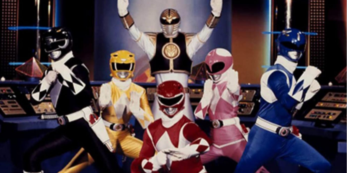 stream mighty morphin power rangers episodes