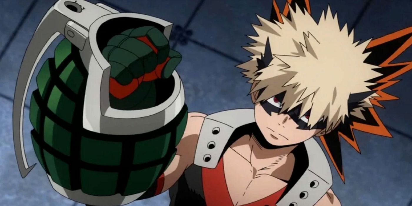 10 Best Bakugo Episodes in 'My Hero Academia,' Ranked