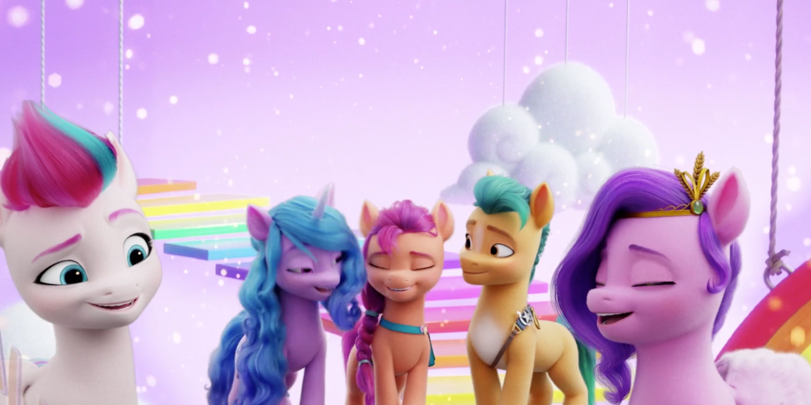 My Little Pony: A New Generation Netflix Film Reveals Release Date and Cast