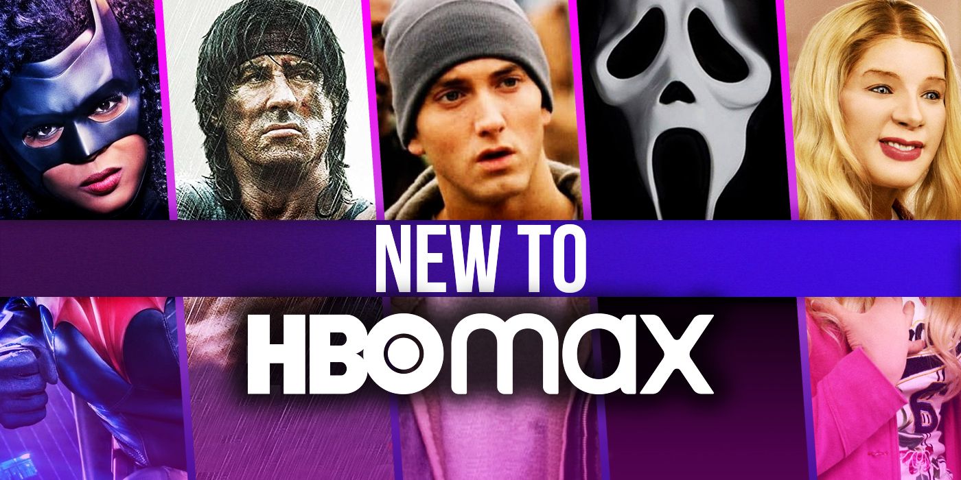 New on HBO and HBO Max in July 2021