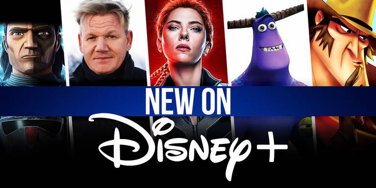 What S New On Disney Plus In July 2021 Movies And Shows