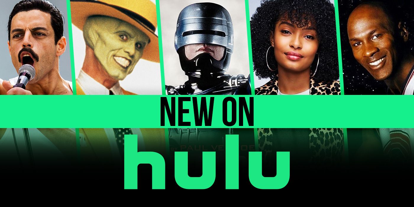 New On Hulu July 21 