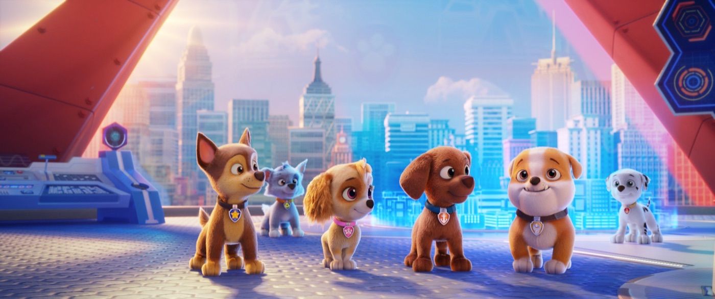 PAW Patrol streaming: where to watch movie online?