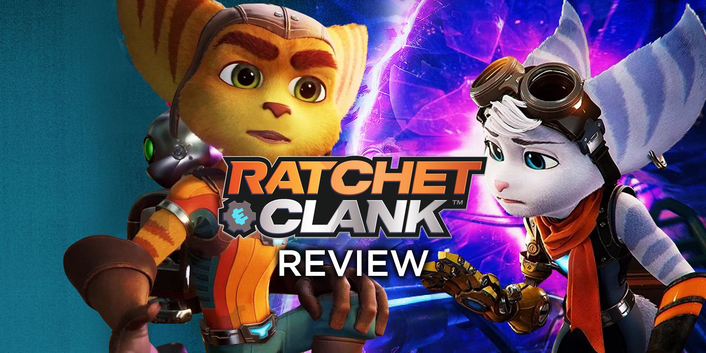 Ratchet & Clank: Rift Apart Gameplay Trailer Shows Power of PS5