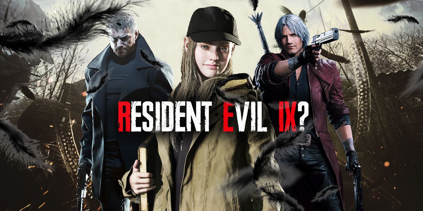 Resident Evil 9 Story, Characters Should Pick Up Where Village Left Off