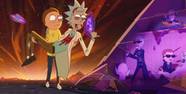 Rick And Morty Season 5 Premiere Recap The Show Keeps A Changin 