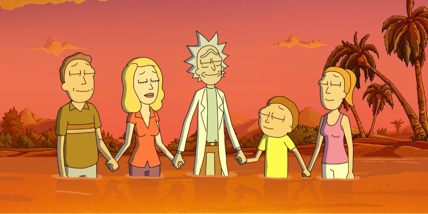 rick and morty season 5 episode 1 stream online