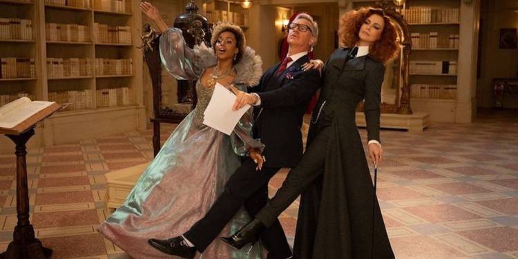 The School For Good And Evil Teaser Trailer Reveals Netflix Adaptation The School For Good And Evil Teaser Trailer Reveals Netflix Adaptation