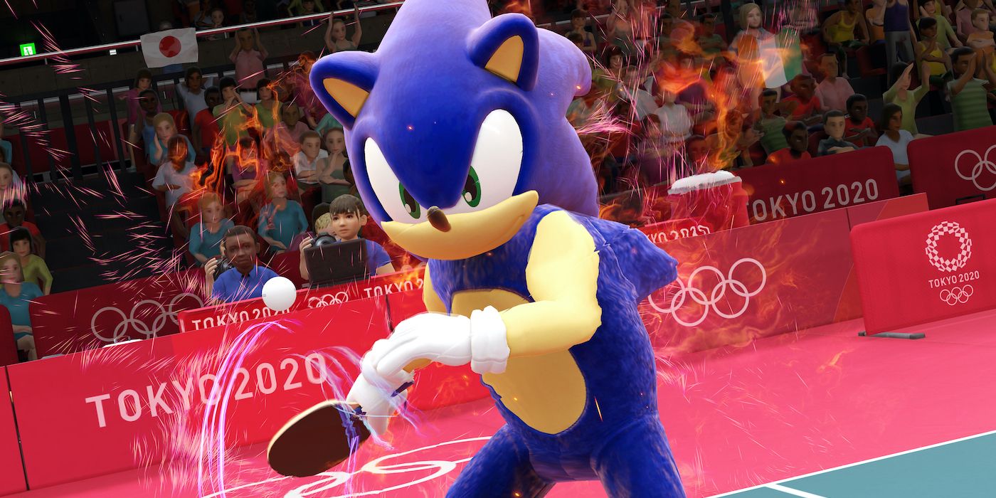 Olympic Games Tokyo 2020 Video Game Available Now, Featuring Sonic the  Hedgehog