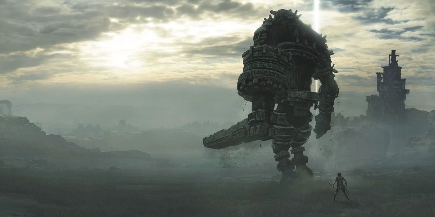 Shadow of the Colossus Ending Explained: Complicity and ...