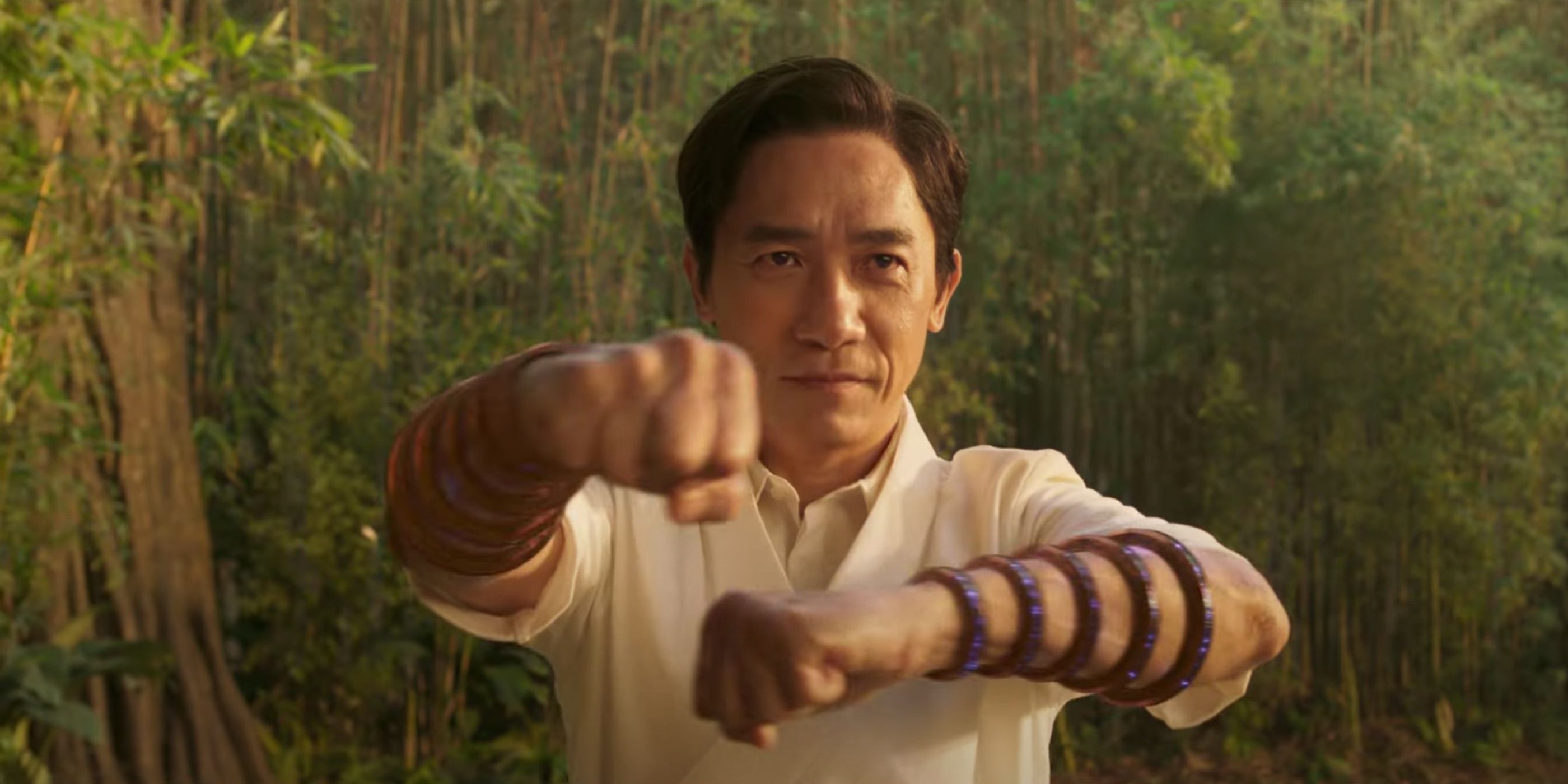 New Shang-Chi Trailer Shows Tony Leung As the Real Mandarin