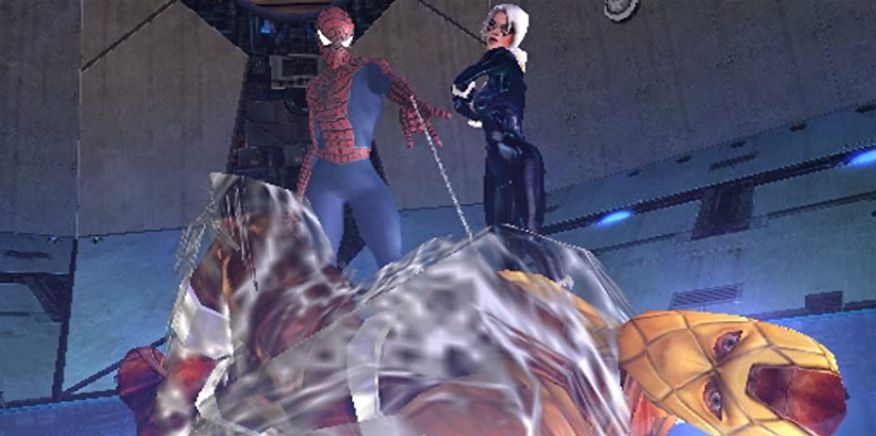 spider-man-2-game