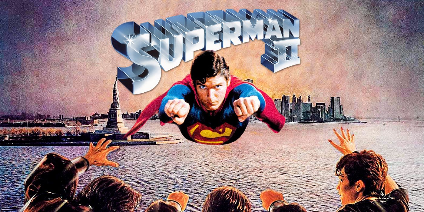 Superman 2 General Zod Poster Movie