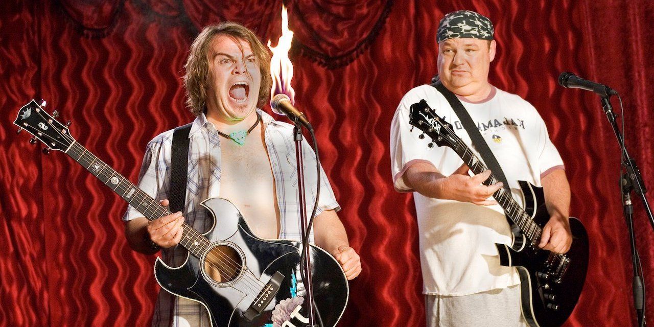 Tenacious D in The Pick of Destiny