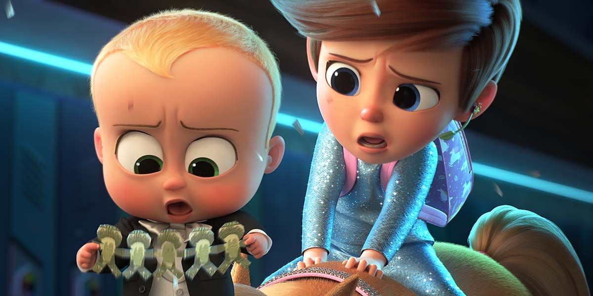 How to Watch The Boss Baby 2 Streaming Details More