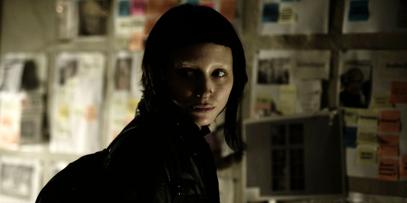 Rooney Mara as Lisbeth Salander