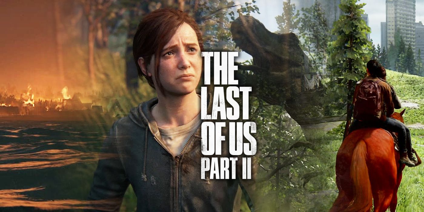 Top 10 Last of Us 2 Story Moments