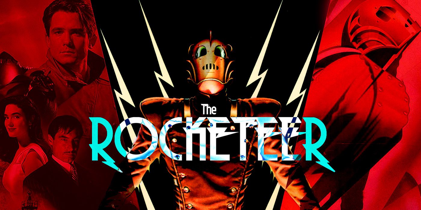 Jennifer Connelly Reacts to The Rocketeer Legacy Sequel