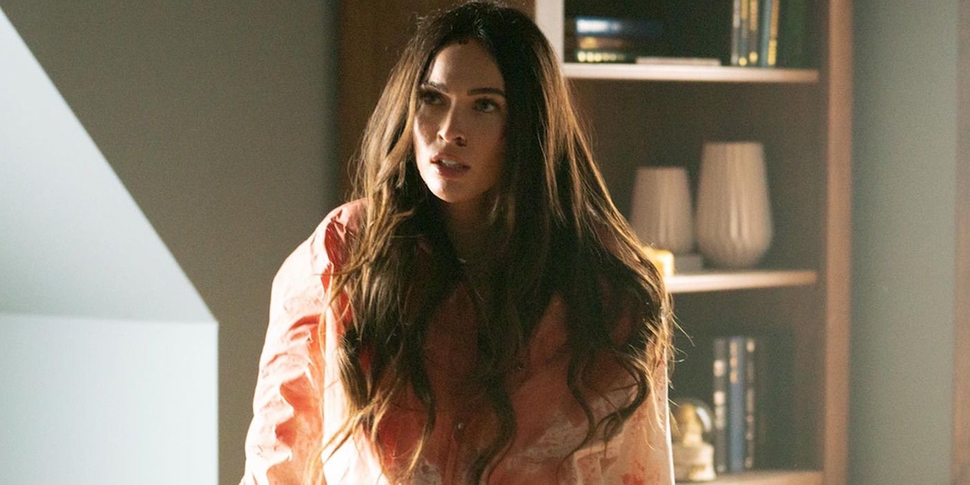 Till Death Trailer Features Megan Fox&#39;s Bloody Return to Horror» Gamers  Grade