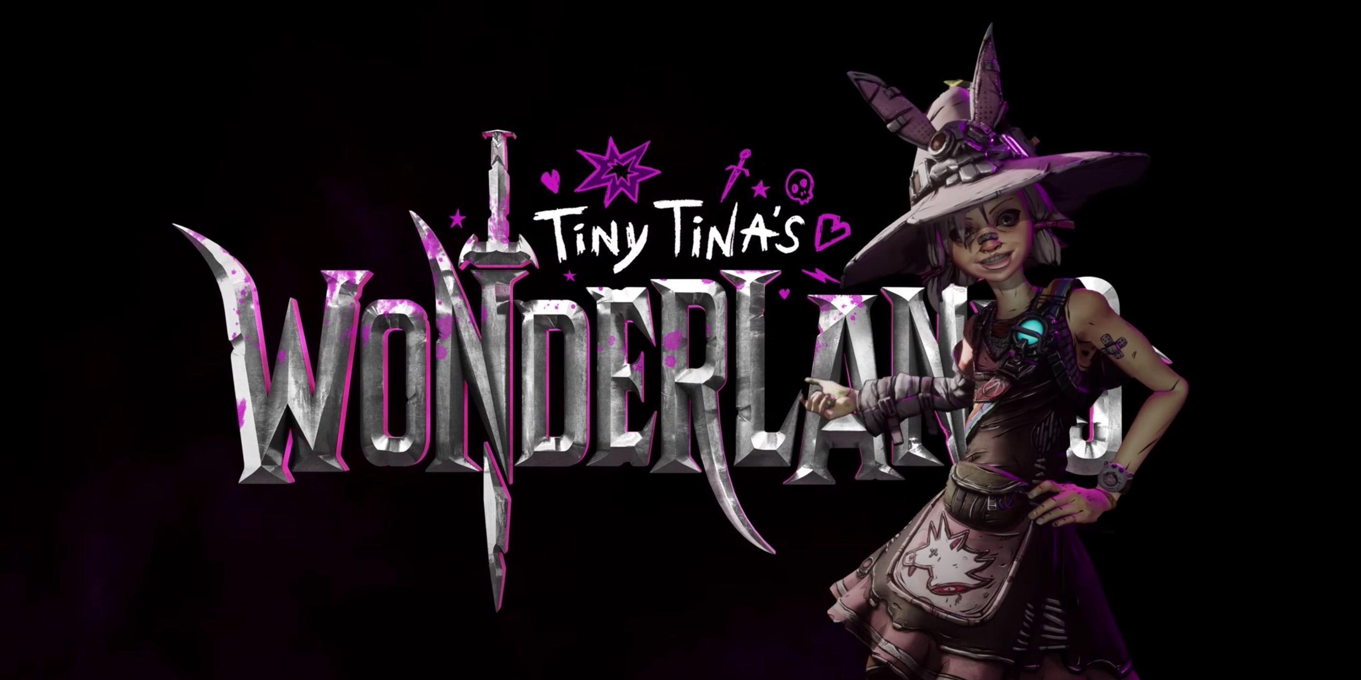 Tiny Tinas Wonderlands Release Date Teased In First Trailer For