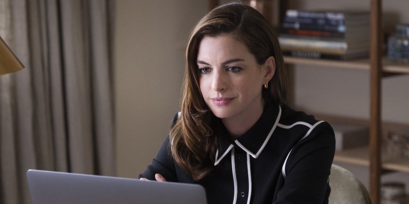 Locked Down Anne Hathaway Social Featured