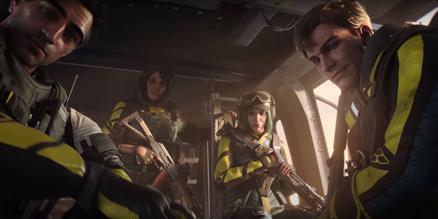 rainbow six extraction game pass release date