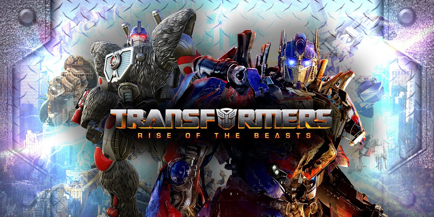 Transformers 7: Rise of the Beasts trailer, release date, new cast and  latest news