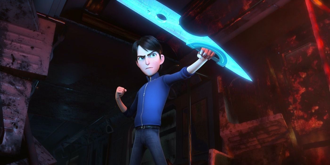 Trollhunters: Rise Of The Titans' Gets Release Date, Teaser Trailer –  Deadline