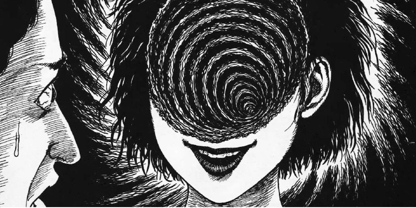 uzumaki horror