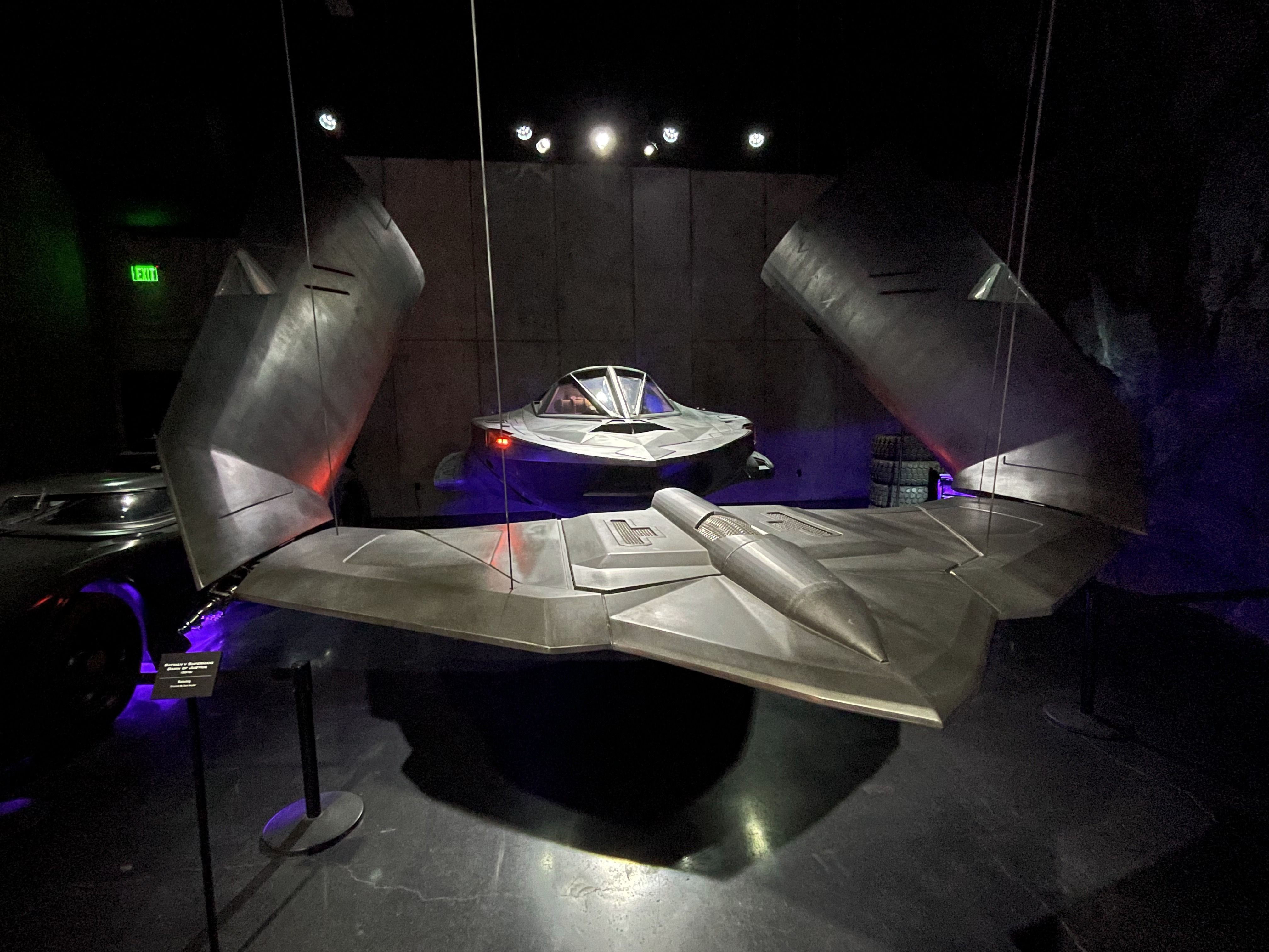 New Warner Bros. Studio Tour Video and Images: Harry Potter, DC Props ...