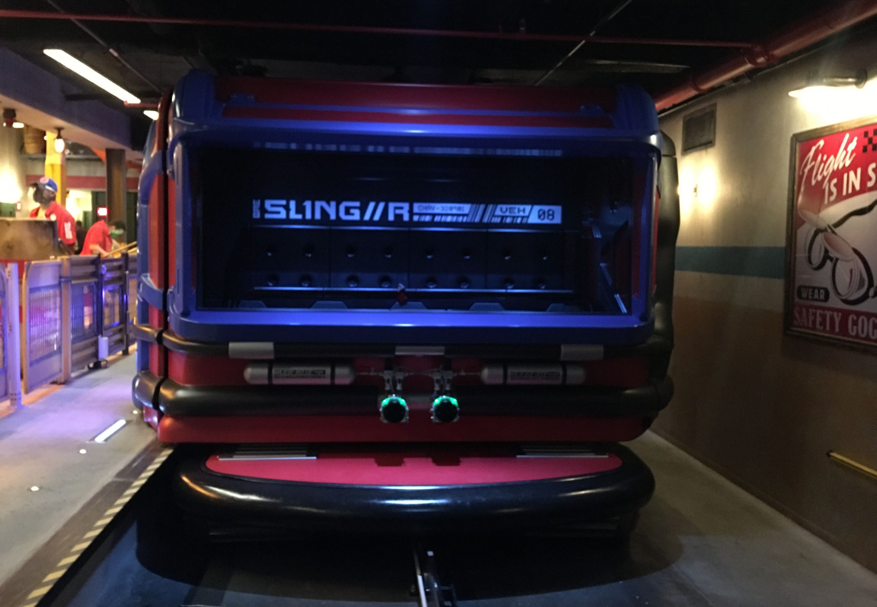 Spider-Man Ride Review: Web Slingers at Avengers Campus Is a Blast