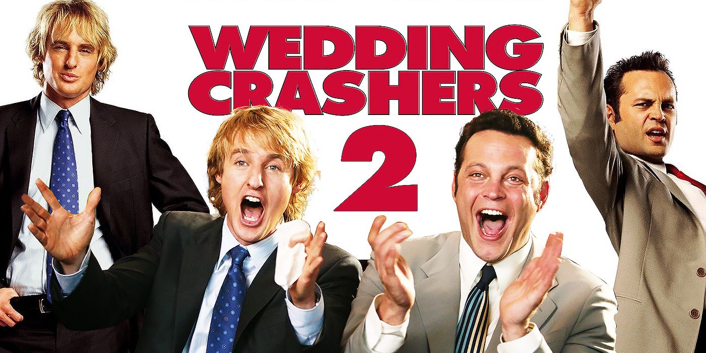 Wedding crashers on sale