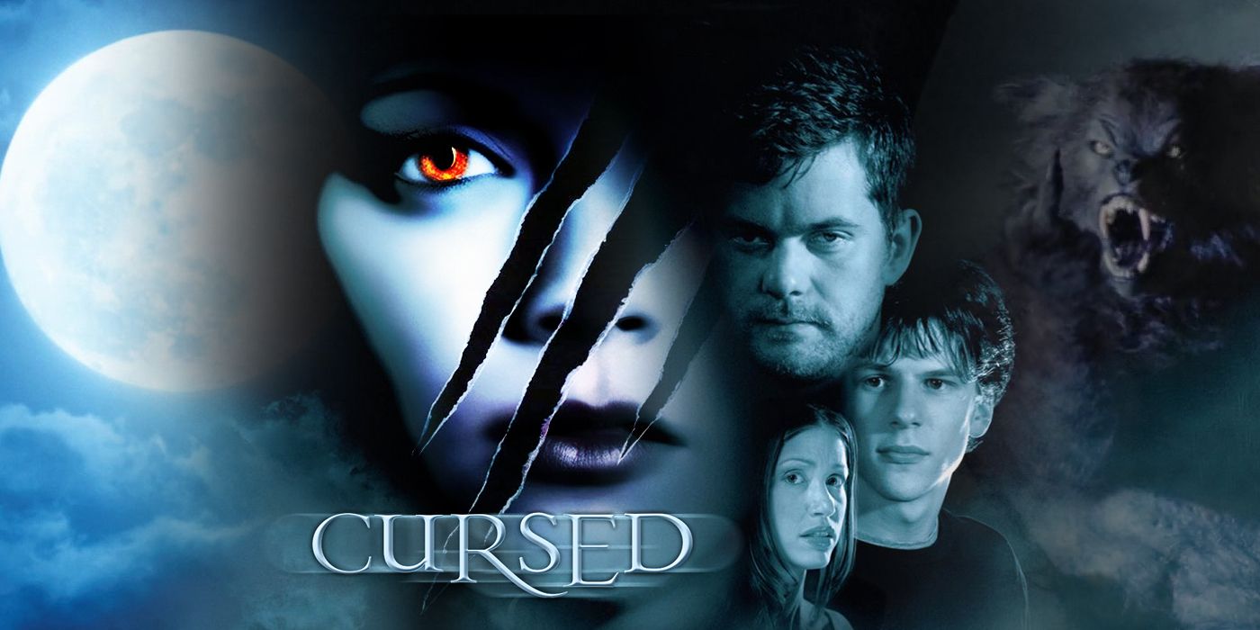 Why Cursed Failed to Become the Scream of Werewolf Movies