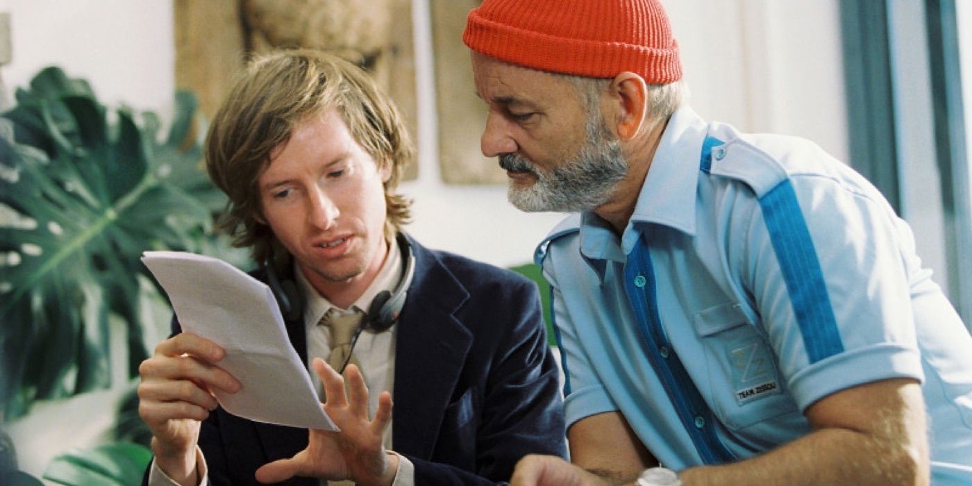 Wes Anderson Living Aquatic Society Feature