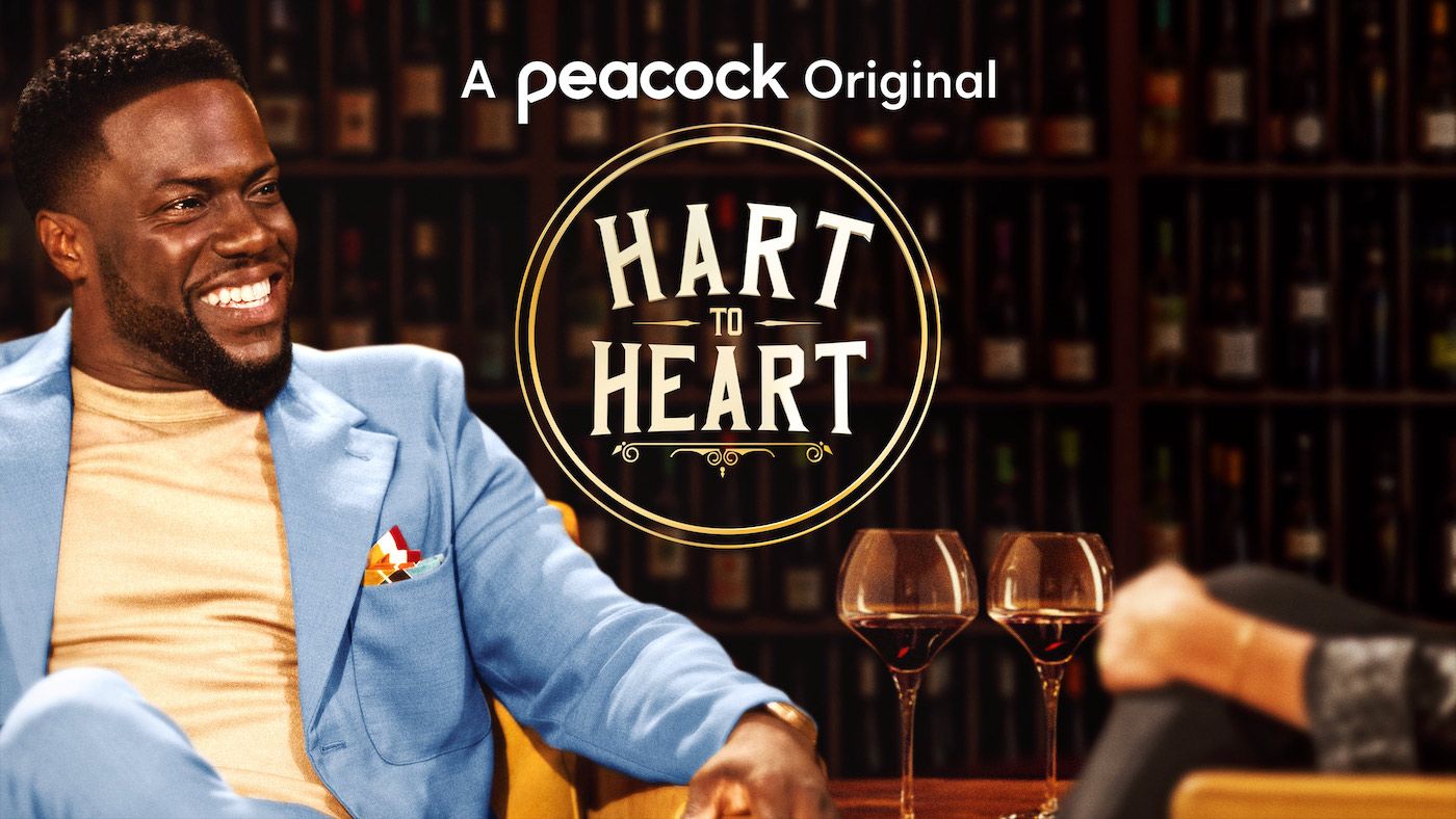 Kevin Hart Talk Show ‘Hart to Heart’ Gets Teaser and Release Date