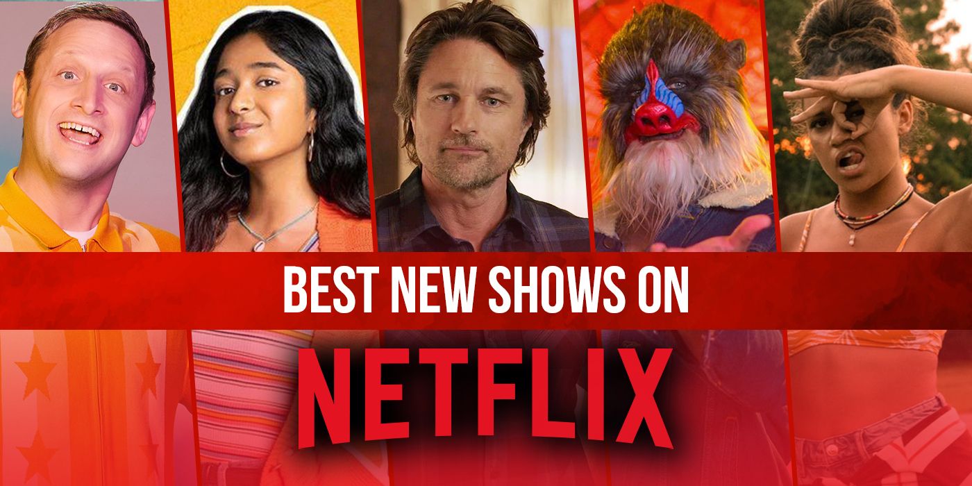 7 Best New Shows on Netflix in July 21