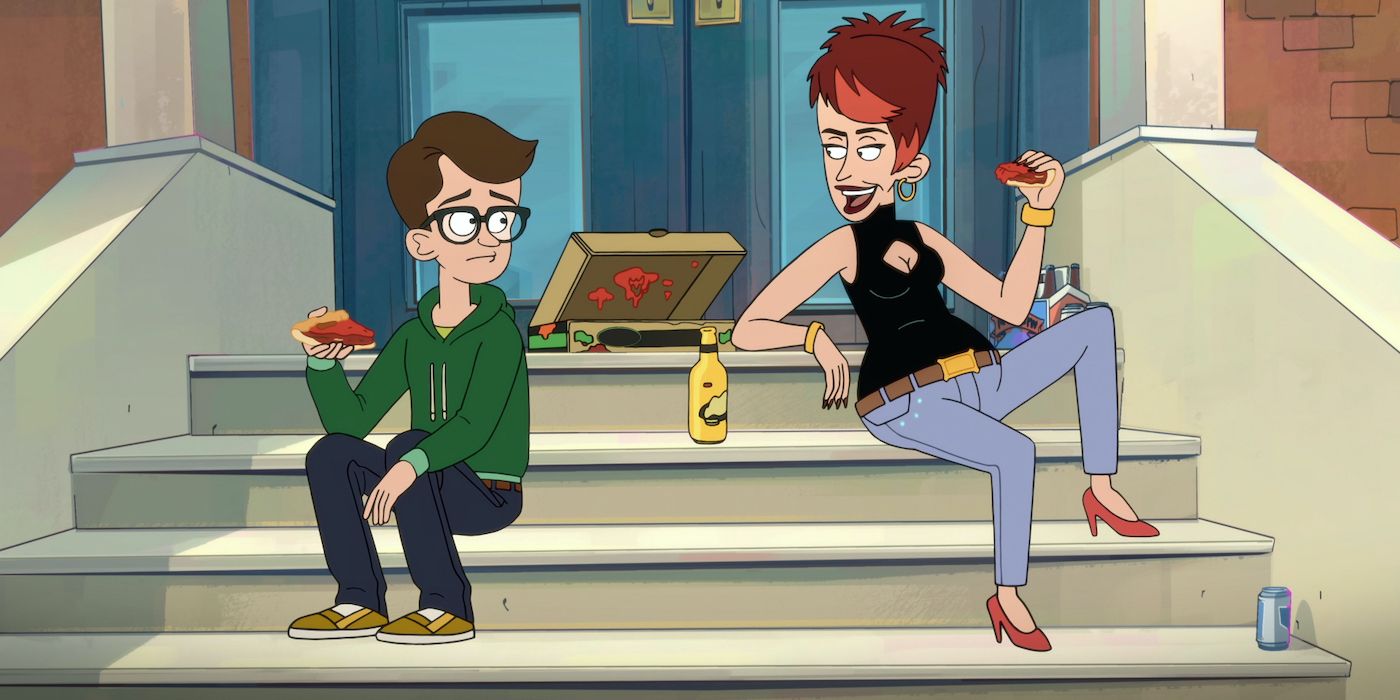 Netflix Announces Chicago Party Aunt Twitter Account Getting Adapted Into Animated Series