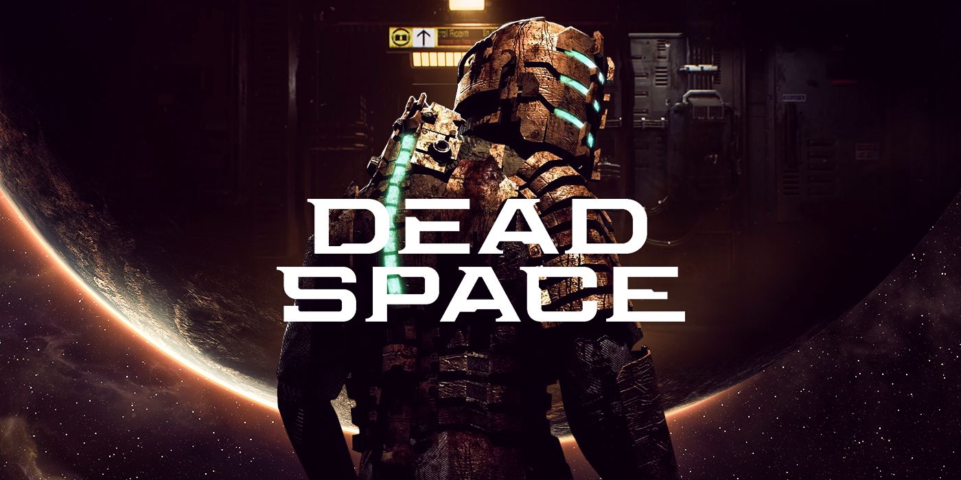 dead space remake models