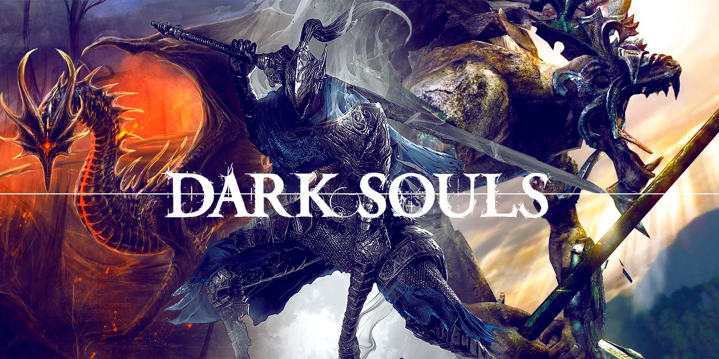 Dark Souls 2: 15 Most Powerful Bosses, Ranked