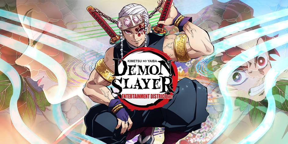 Demon Slayer Season 2 Trailer Teases The Entertainment District Arc