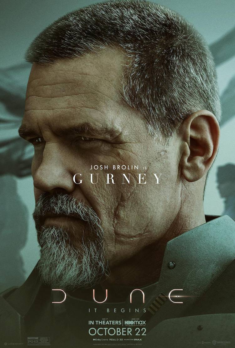 Жаждущие меланжа: герои «Дюны» обзавелись персональными постерами Жаждущие меланжа: герои «Дюны» обзавелись персональными постерами