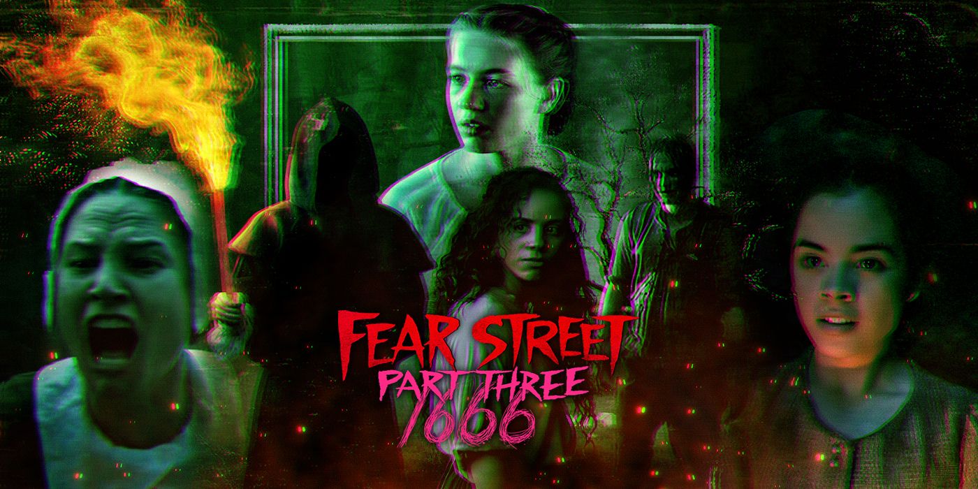 Fear Street: Who Plays Sarah Fier