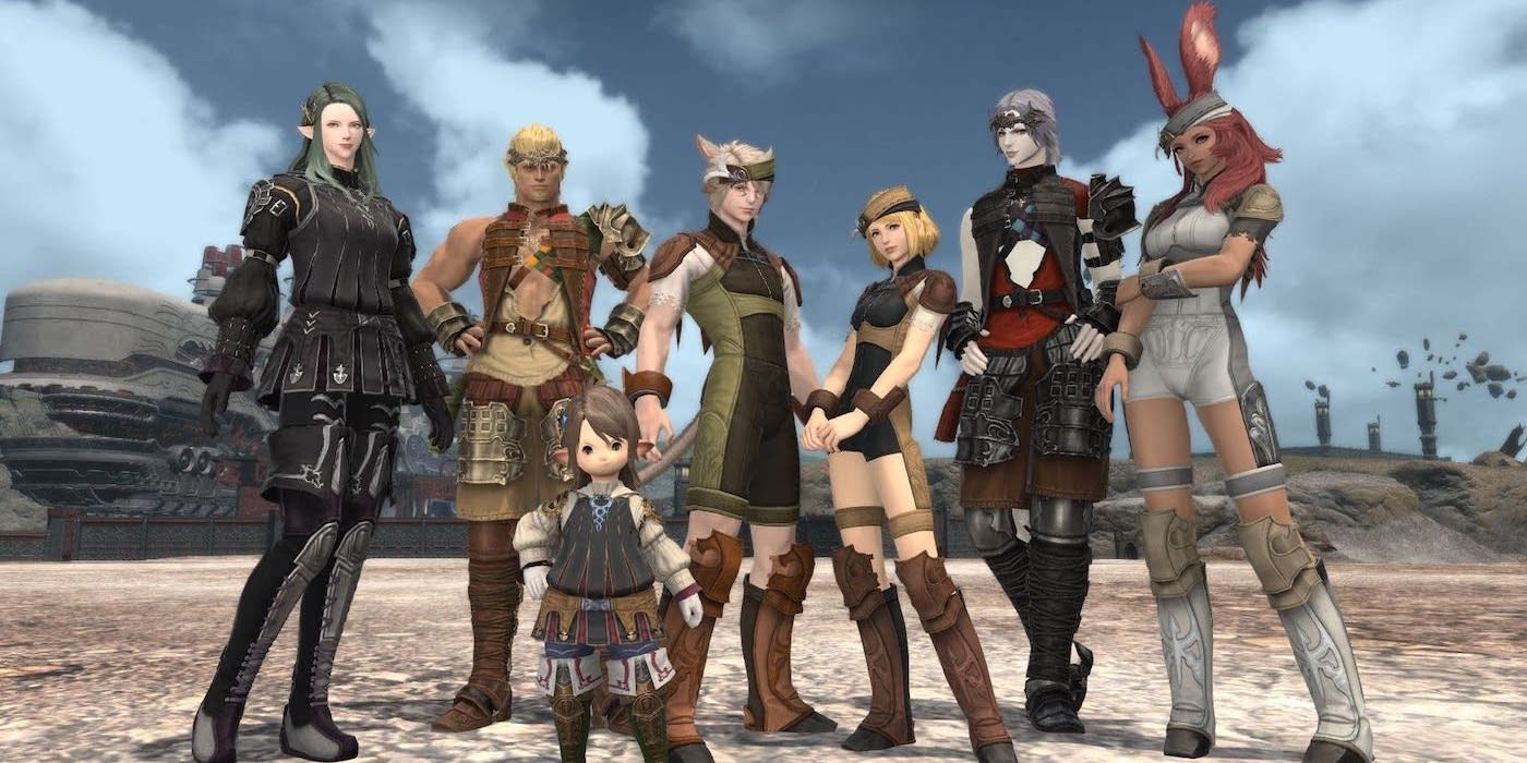 Final Fantasy XIV Director Announces Plan to Curb Server Overcrowding