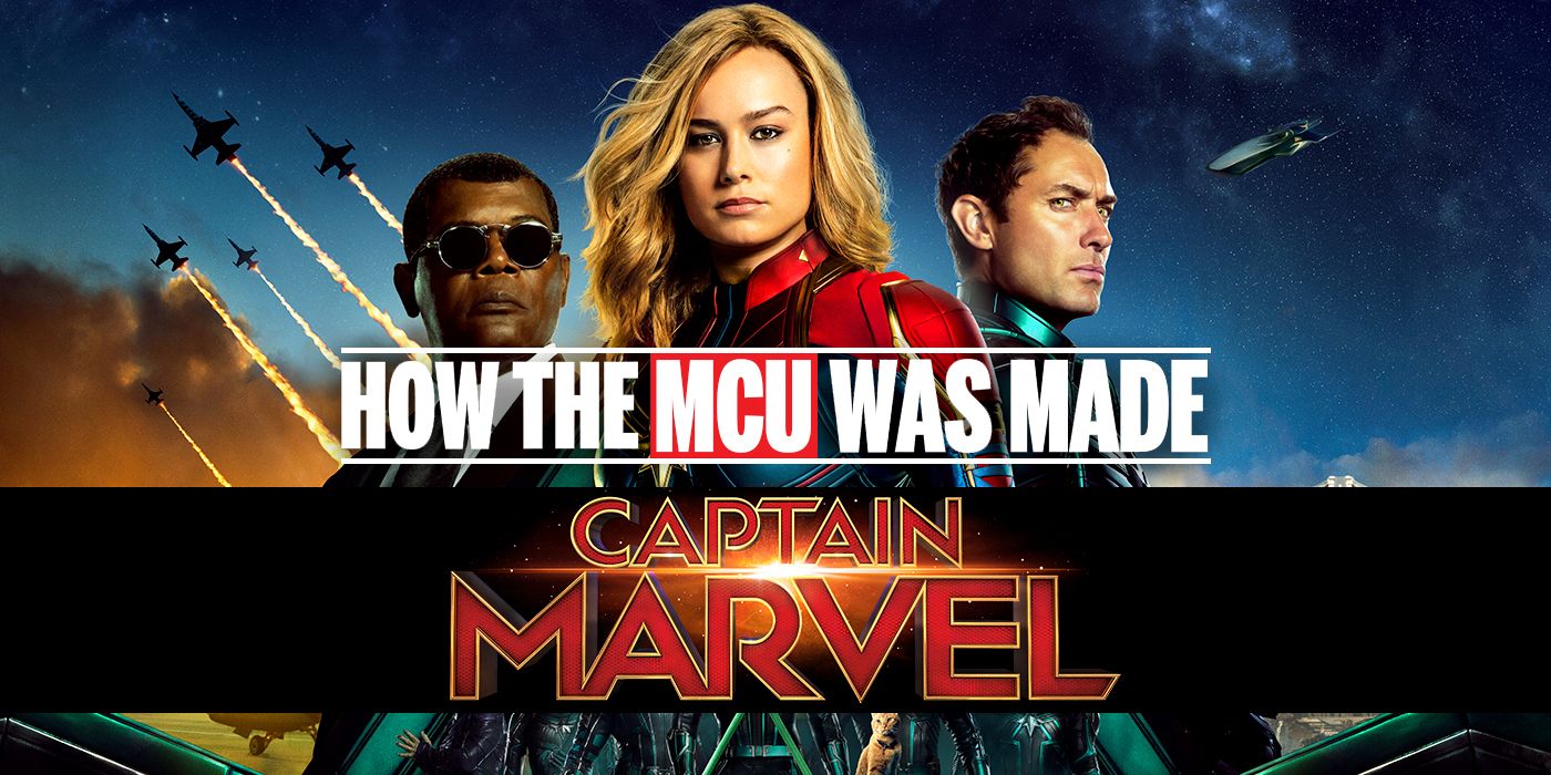 Captain Marvel' is the first Disney film that won't hit Netflix