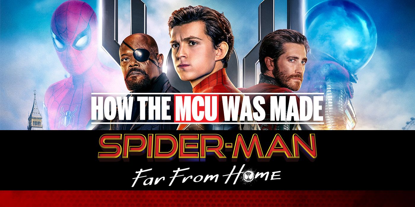 Does Spider-Man Far From Home Take Place After Endgame?